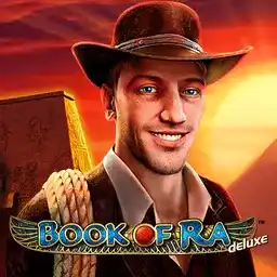 Book of Ra Deluxe da giocare su Royalsea Casino