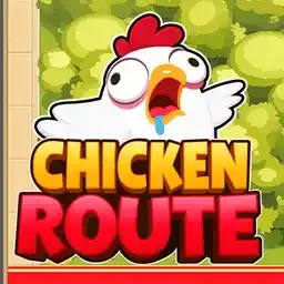 Chicken Route nella galleria di Royalsea Casino