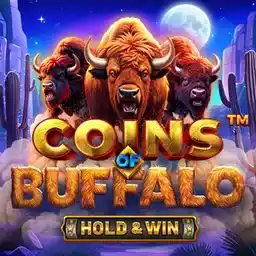 Coins of Buffalo da giocare su Royalsea Casino